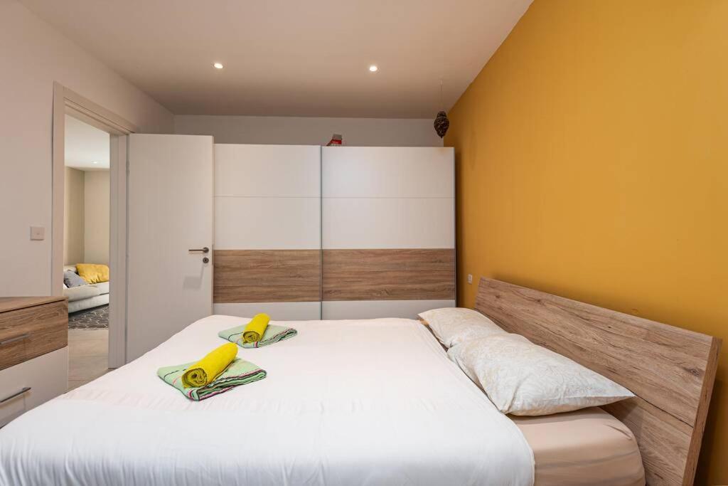 Sliema Smart Seaview Apartment Экстерьер фото